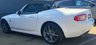 USED 2012 12 MAZDA MX-5 2.0i Venture Roadster 2dr Petrol Manual Euro 5 (160 ps) Climate Control, Satellite Navigation, Touchscreen multi media system, Full Leather interior, Leather Multifunction Steering Wheel, AUX In, Remote Boot Release, Heated Leather Seats, Cruise Control, Xenon Headlamps, Keyless Entry, Rear Parking Sensors, Retractable Roof, 17 inch Dark grey Alloy Wheels.