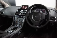 USED 2012 12 ASTON MARTIN VIRAGE 6.0 V12 Coupe T-TronicII  