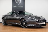USED 2012 12 ASTON MARTIN VIRAGE 6.0 V12 Coupe T-TronicII  