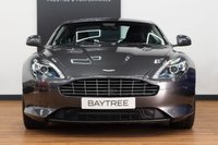 USED 2012 12 ASTON MARTIN VIRAGE 6.0 V12 Coupe T-TronicII  