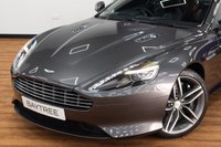 USED 2012 12 ASTON MARTIN VIRAGE 6.0 V12 Coupe T-TronicII  