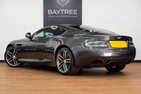 USED 2012 12 ASTON MARTIN VIRAGE 6.0 V12 Coupe T-TronicII  