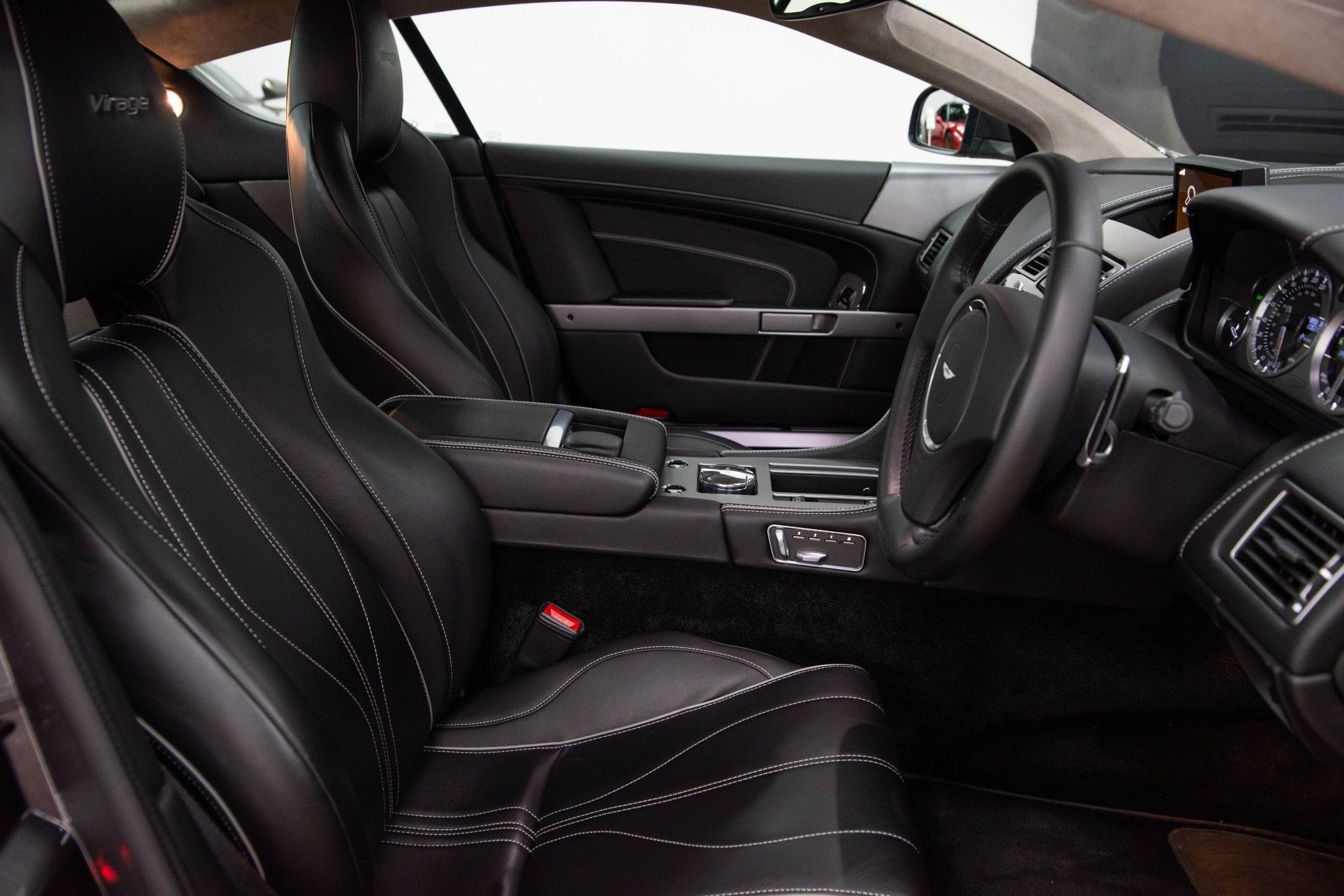 USED 2012 12 ASTON MARTIN VIRAGE 6.0 V12 Coupe T-TronicII  