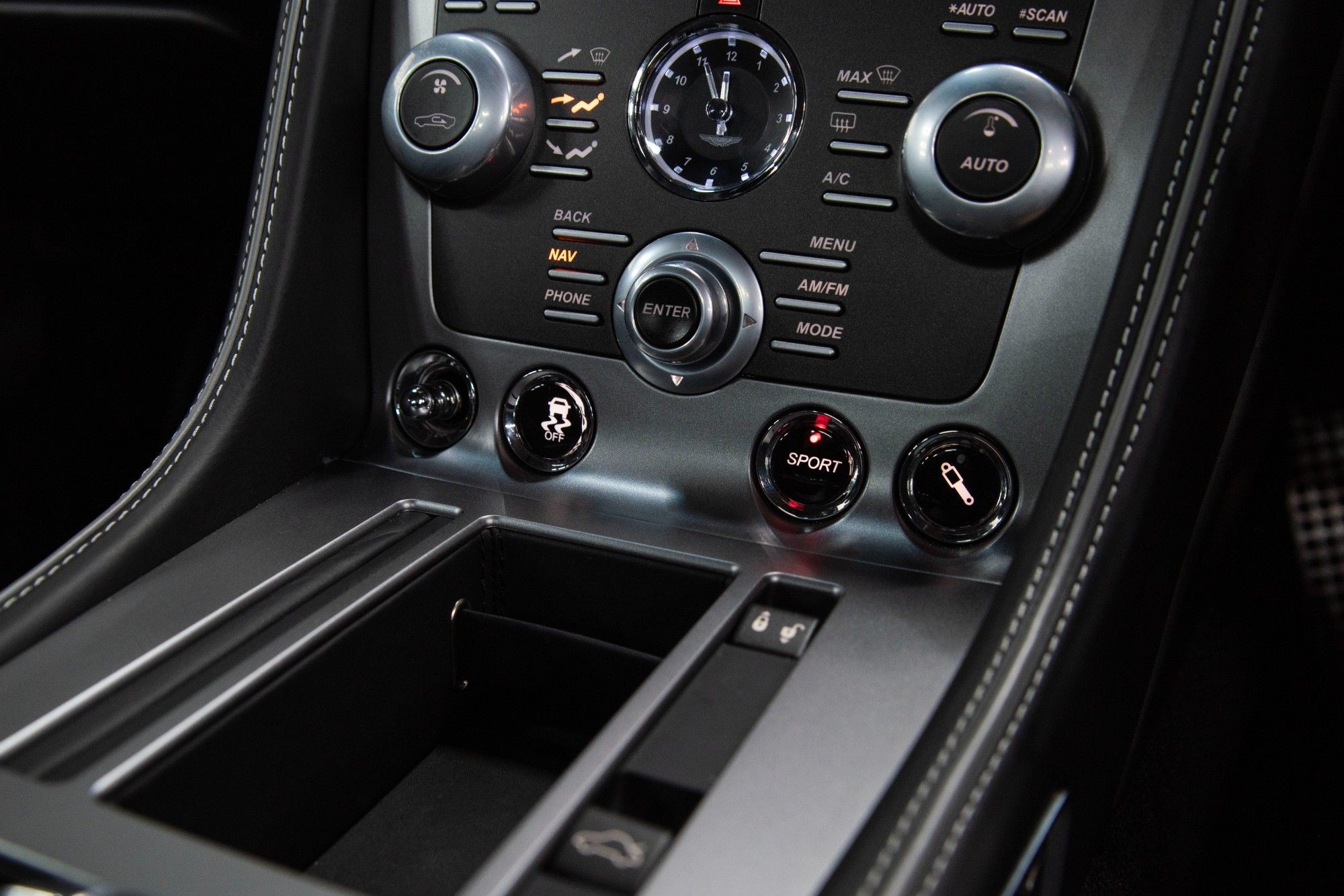 USED 2012 12 ASTON MARTIN VIRAGE 6.0 V12 Coupe T-TronicII  