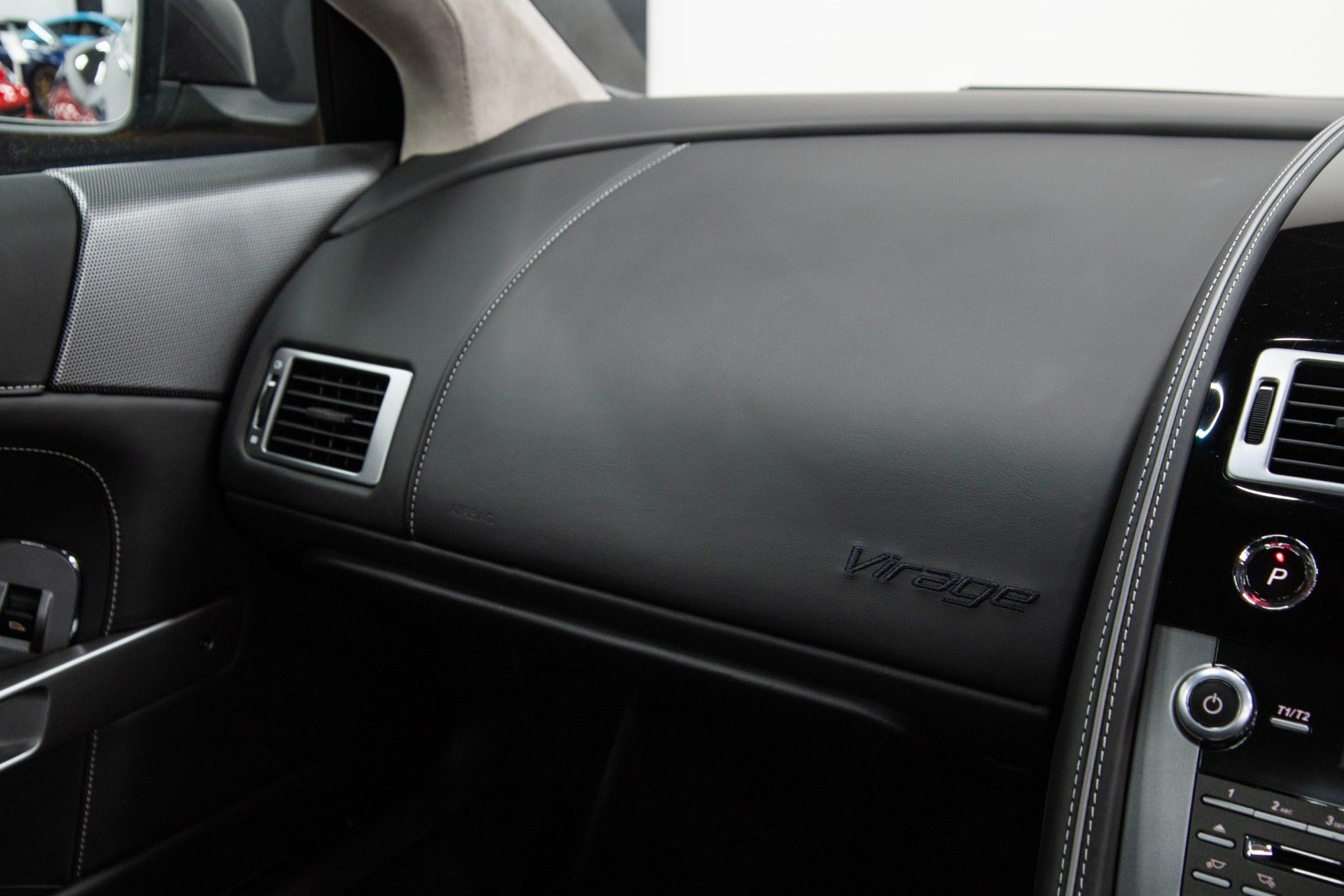 USED 2012 12 ASTON MARTIN VIRAGE 6.0 V12 Coupe T-TronicII  