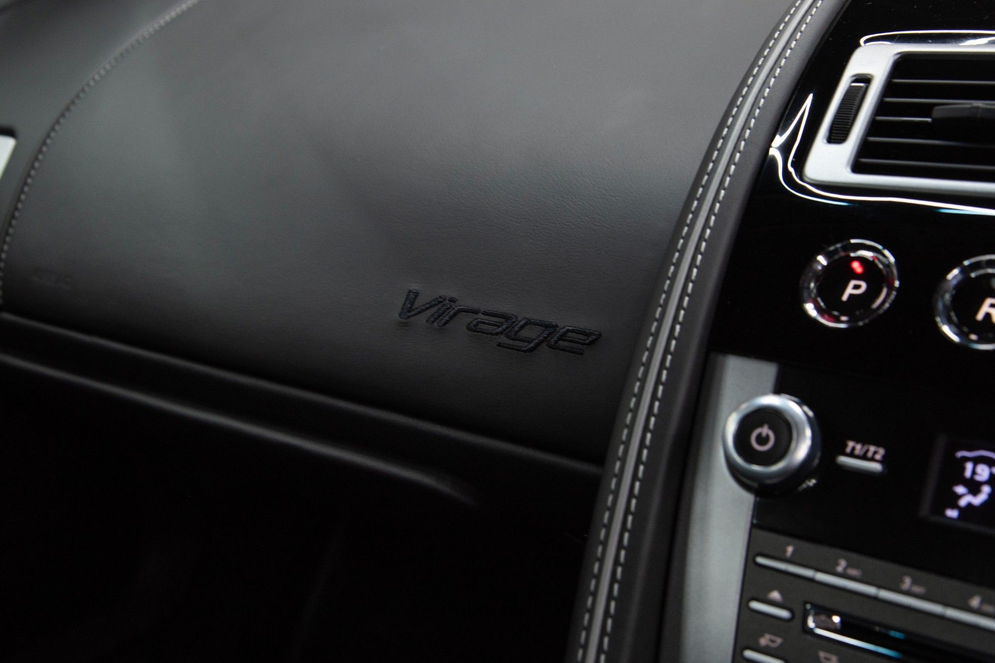 USED 2012 12 ASTON MARTIN VIRAGE 6.0 V12 Coupe T-TronicII  