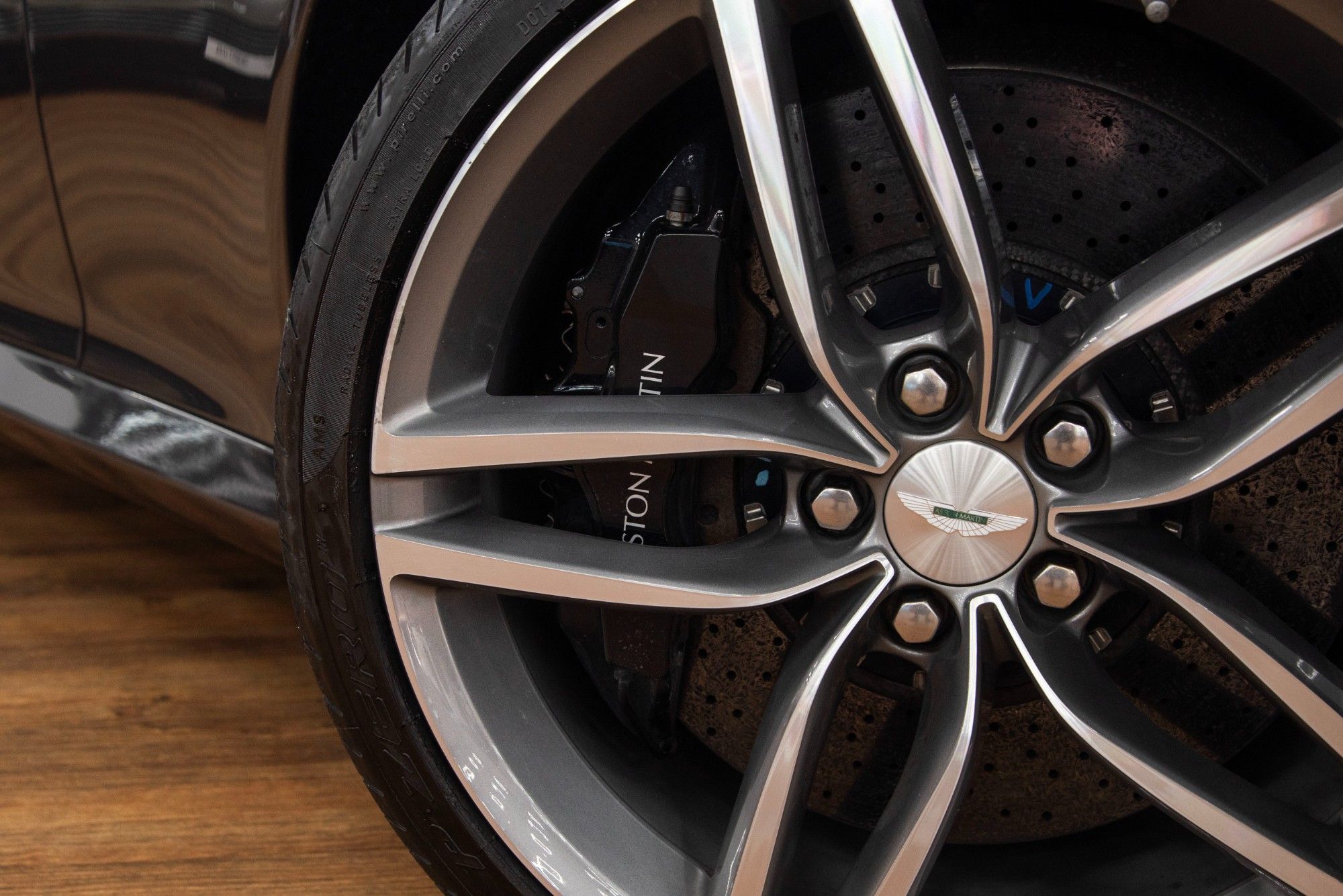 USED 2012 12 ASTON MARTIN VIRAGE 6.0 V12 Coupe T-TronicII  