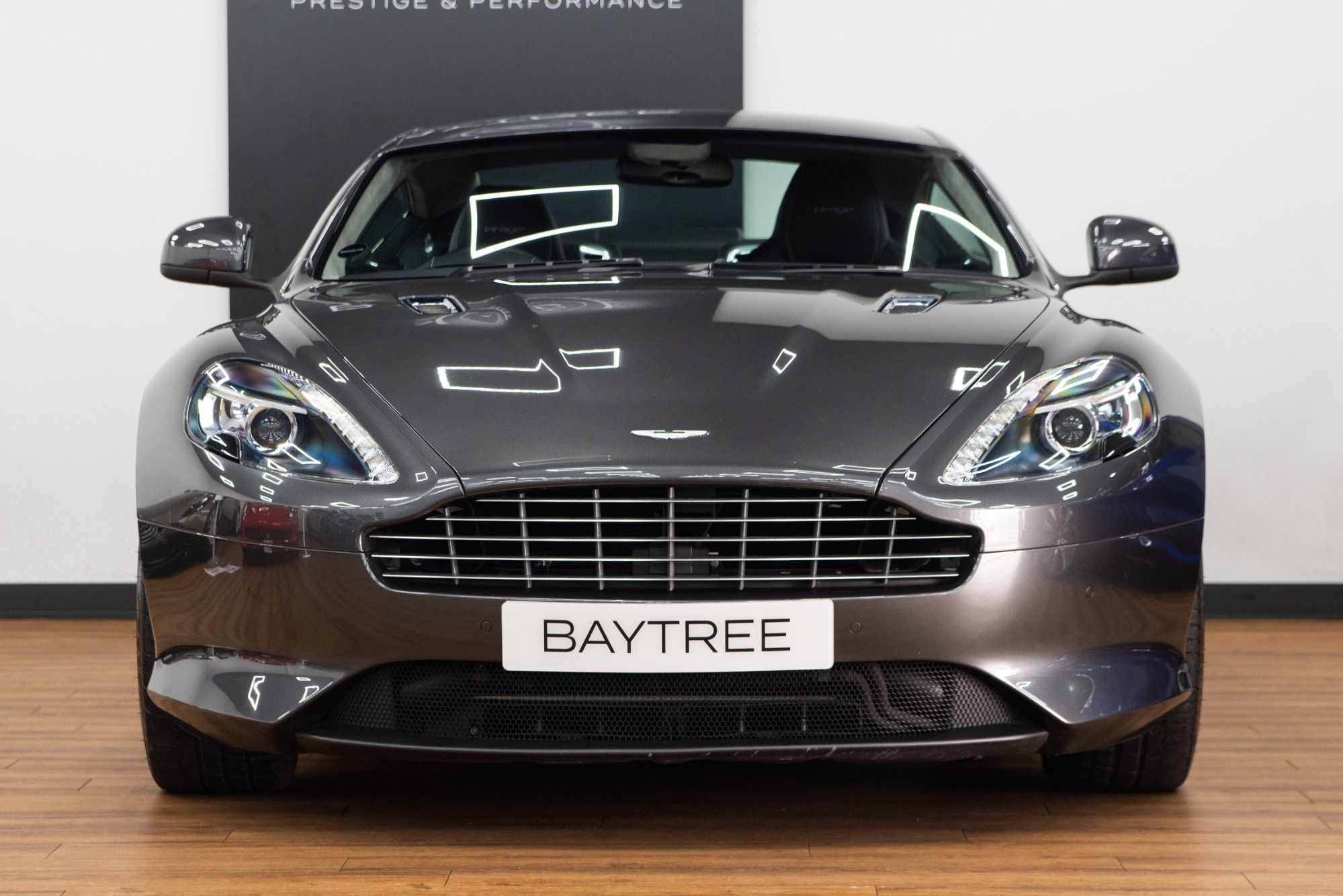 USED 2012 12 ASTON MARTIN VIRAGE 6.0 V12 Coupe T-TronicII  