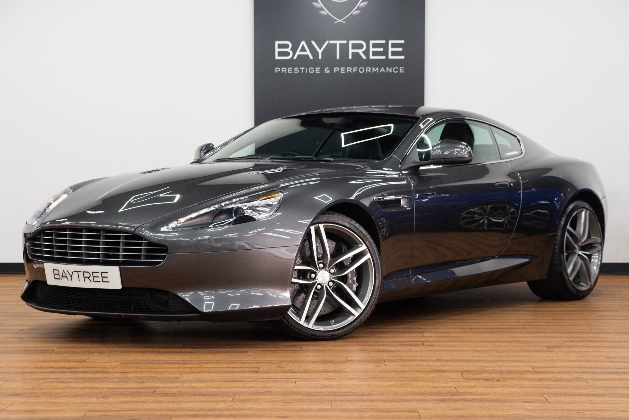 USED 2012 12 ASTON MARTIN VIRAGE 6.0 V12 Coupe T-TronicII  