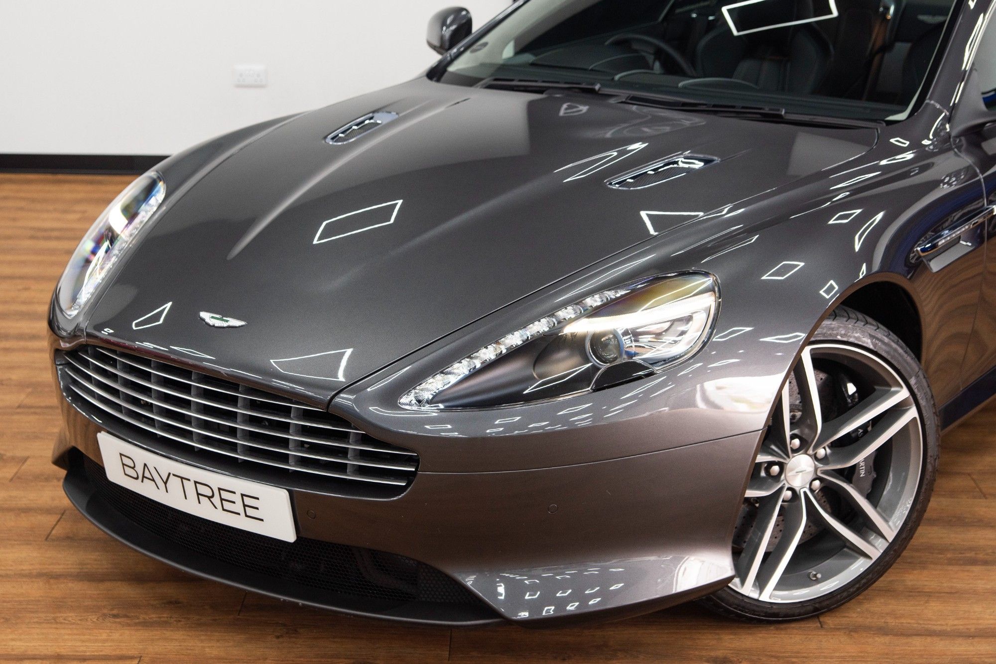 USED 2012 12 ASTON MARTIN VIRAGE 6.0 V12 Coupe T-TronicII  