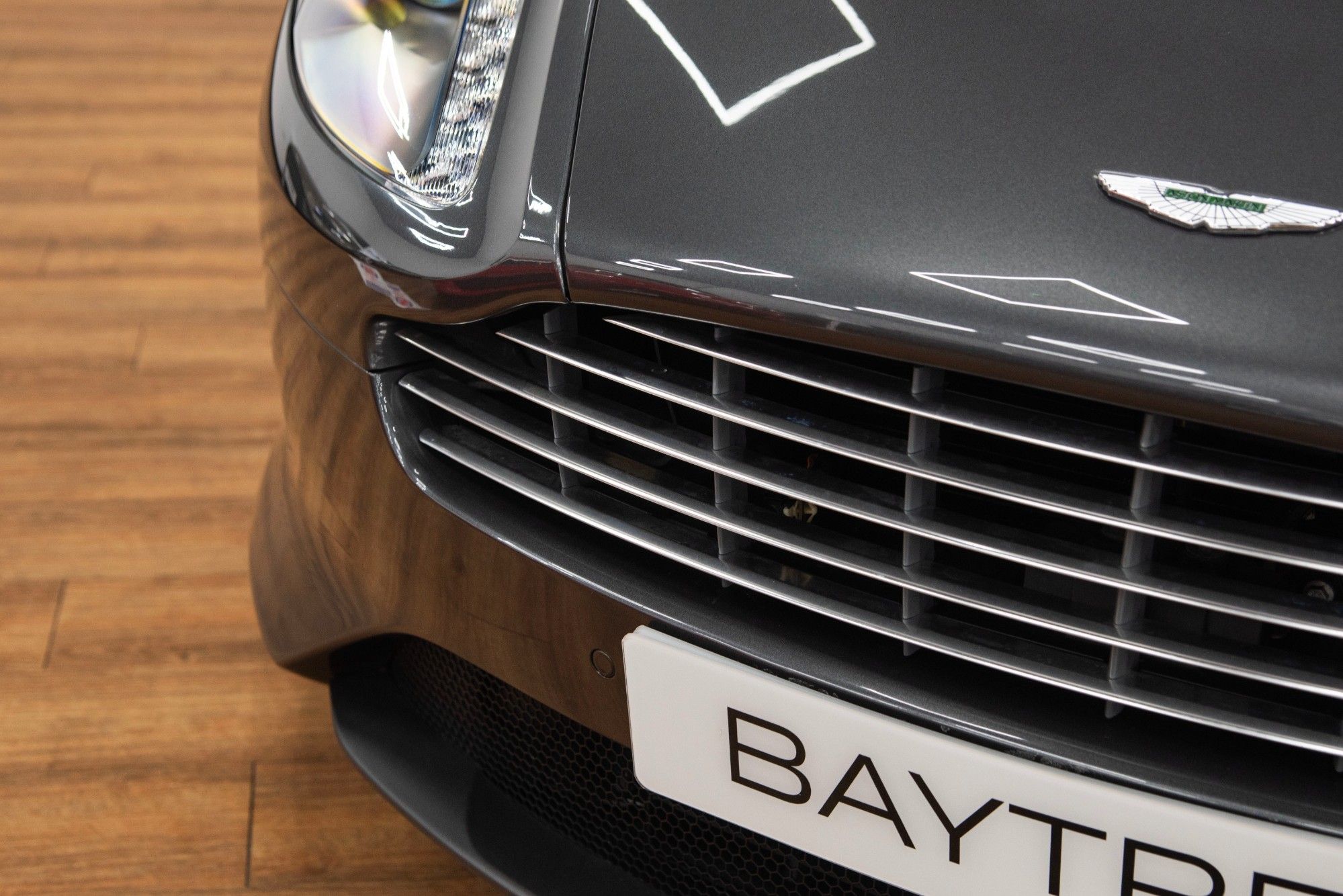 USED 2012 12 ASTON MARTIN VIRAGE 6.0 V12 Coupe T-TronicII  