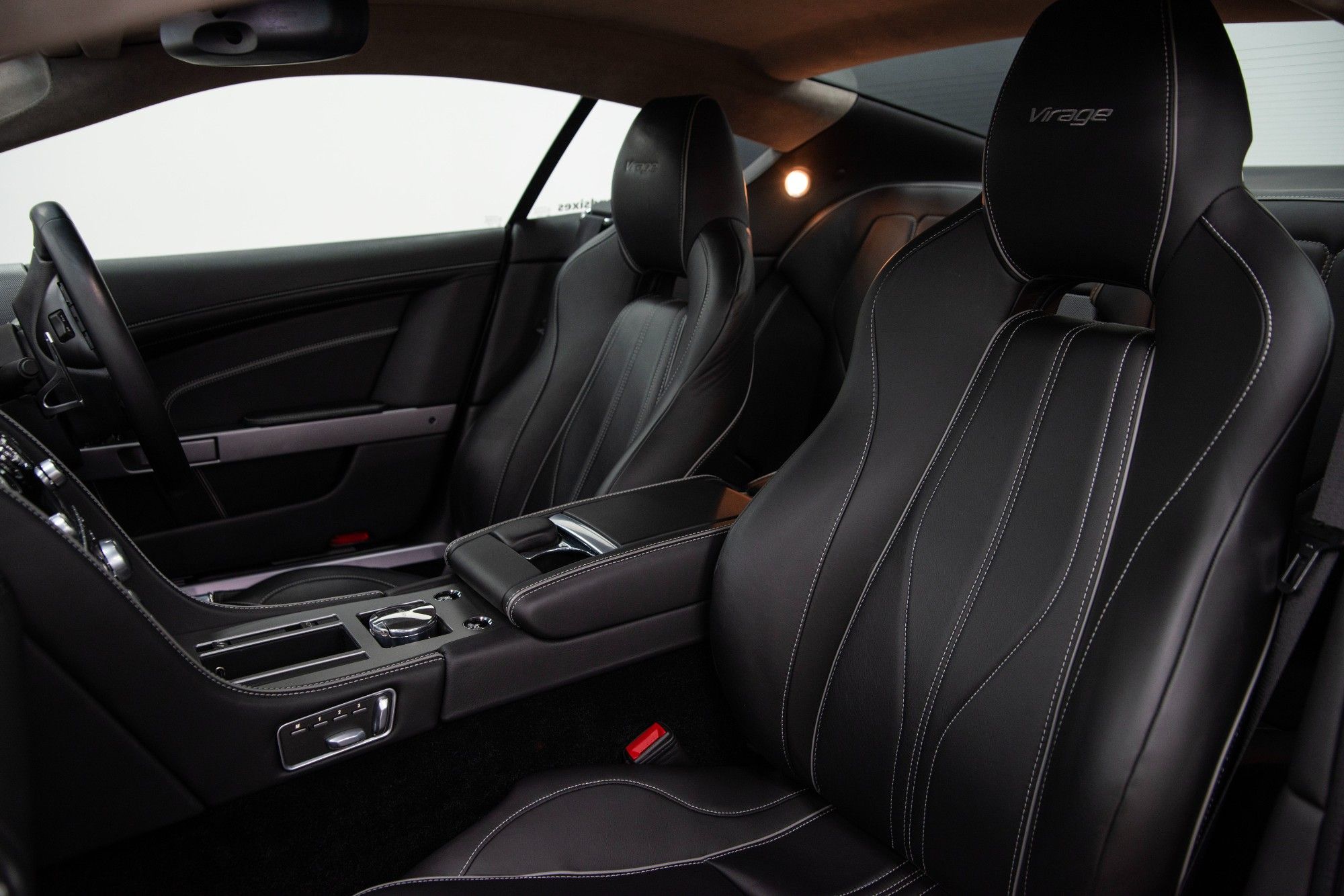 USED 2012 12 ASTON MARTIN VIRAGE 6.0 V12 Coupe T-TronicII  