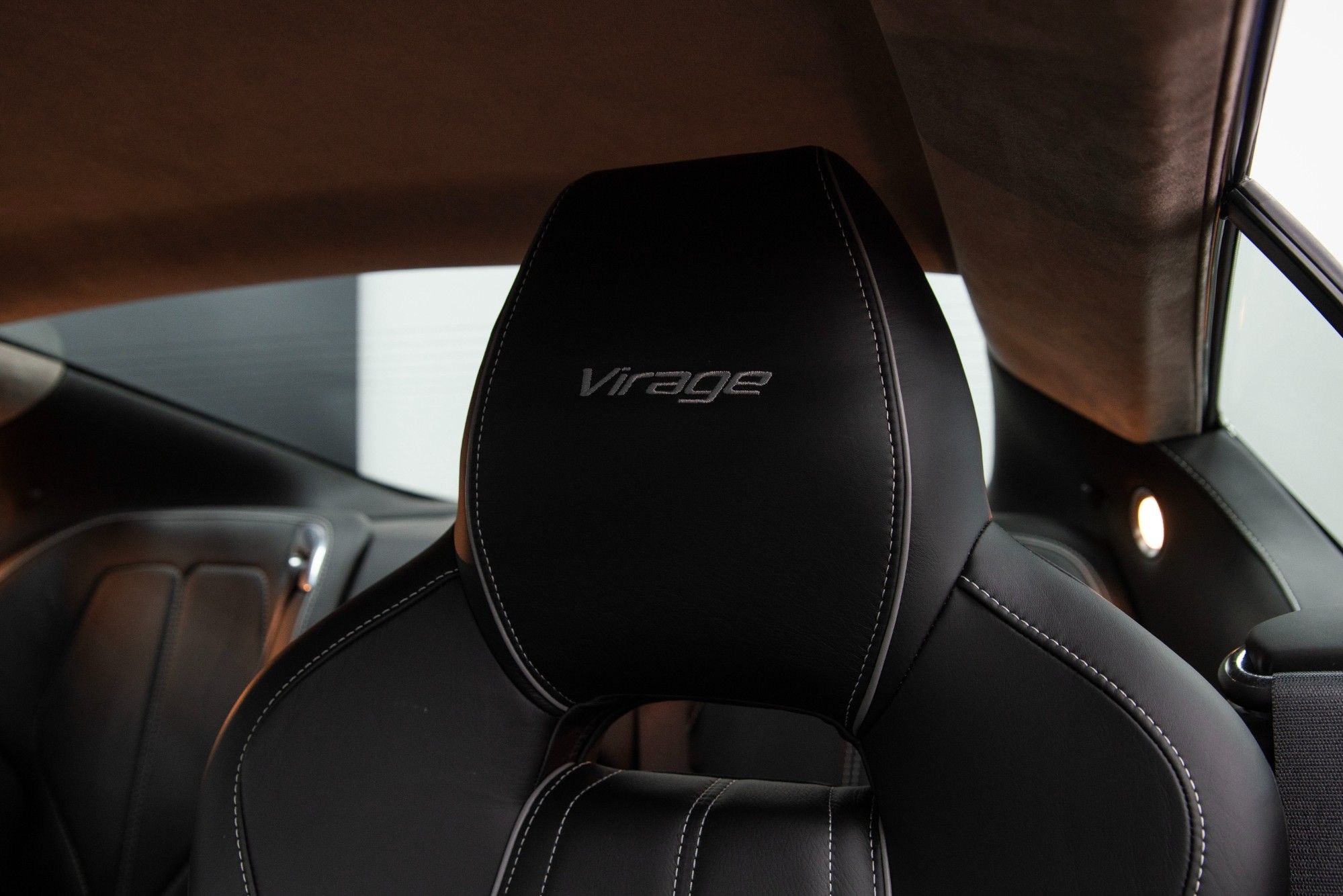 USED 2012 12 ASTON MARTIN VIRAGE 6.0 V12 Coupe T-TronicII  