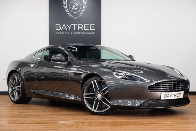 View our ASTON MARTIN VIRAGE