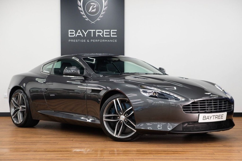 2012 ASTON MARTIN VIRAGE...