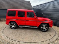 USED 2004 54 MERCEDES-BENZ G-CLASS 5.5 AMG Left Hand Drive 