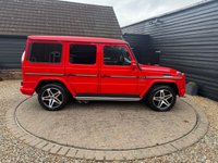 USED 2004 54 MERCEDES-BENZ G-CLASS 5.5 AMG Left Hand Drive 