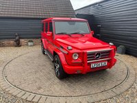 USED 2004 54 MERCEDES-BENZ G-CLASS 5.5 AMG Left Hand Drive 