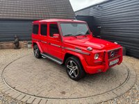 USED 2004 54 MERCEDES-BENZ G-CLASS 5.5 AMG Left Hand Drive 