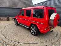 USED 2004 54 MERCEDES-BENZ G-CLASS 5.5 AMG Left Hand Drive 