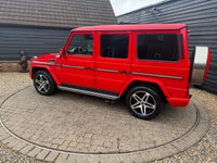 USED 2004 54 MERCEDES-BENZ G-CLASS 5.5 AMG Left Hand Drive 