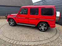 USED 2004 54 MERCEDES-BENZ G-CLASS 5.5 AMG Left Hand Drive 