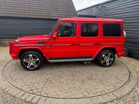 USED 2004 54 MERCEDES-BENZ G-CLASS 5.5 AMG Left Hand Drive 