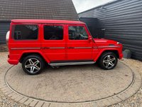 USED 2004 54 MERCEDES-BENZ G-CLASS 5.5 AMG Left Hand Drive 