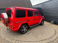 USED 2004 54 MERCEDES-BENZ G-CLASS 5.5 AMG Left Hand Drive 