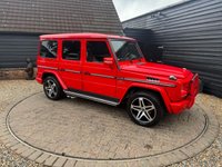 USED 2004 54 MERCEDES-BENZ G-CLASS 5.5 AMG Left Hand Drive 