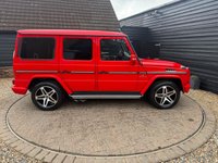 USED 2004 54 MERCEDES-BENZ G-CLASS 5.5 AMG Left Hand Drive 