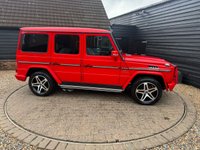 USED 2004 54 MERCEDES-BENZ G-CLASS 5.5 AMG Left Hand Drive 