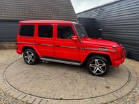 USED 2004 54 MERCEDES-BENZ G-CLASS 5.5 AMG Left Hand Drive 