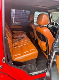 USED 2004 54 MERCEDES-BENZ G-CLASS 5.5 AMG Left Hand Drive 