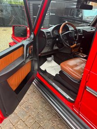 USED 2004 54 MERCEDES-BENZ G-CLASS 5.5 AMG Left Hand Drive 
