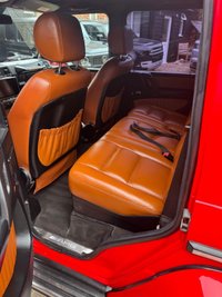 USED 2004 54 MERCEDES-BENZ G-CLASS 5.5 AMG Left Hand Drive 