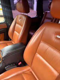 USED 2004 54 MERCEDES-BENZ G-CLASS 5.5 AMG Left Hand Drive 