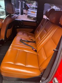 USED 2004 54 MERCEDES-BENZ G-CLASS 5.5 AMG Left Hand Drive 