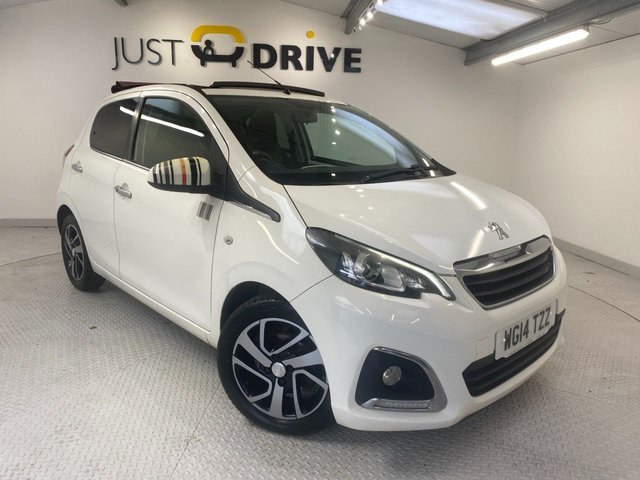 2014 Peugeot 108 1.2L Allure 5dr - Photo 8