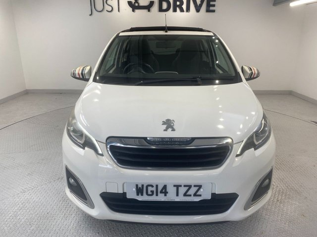 2014 Peugeot 108 1.2L Allure 5dr - Photo 10