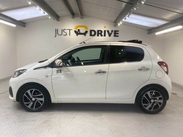 2014 Peugeot 108 1.2L Allure 5dr - Photo 2