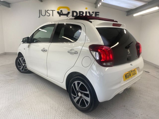 2014 Peugeot 108 1.2L Allure 5dr - Photo 3