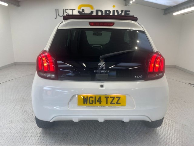 2014 Peugeot 108 1.2L Allure 5dr - Photo 5