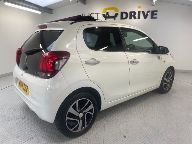 2014 Peugeot 108 1.2L Allure 5dr - Photo 6