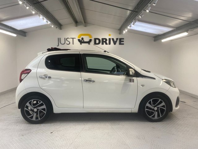 2014 Peugeot 108 1.2L Allure 5dr - Photo 7