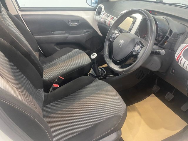 2014 Peugeot 108 1.2L Allure 5dr - Photo 12