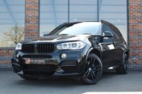 USED 2015 X BMW X5 3.0 M50d SUV 5dr Diesel Auto xDrive Euro 6 (s/s) (381 ps) M PERFORMANCE / 3RD ROW SEATS