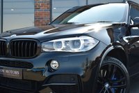 USED 2015 X BMW X5 3.0 M50d SUV 5dr Diesel Auto xDrive Euro 6 (s/s) (381 ps) M PERFORMANCE / 3RD ROW SEATS