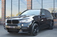 USED 2015 X BMW X5 3.0 M50d SUV 5dr Diesel Auto xDrive Euro 6 (s/s) (381 ps) M PERFORMANCE / 3RD ROW SEATS