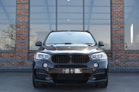 USED 2015 X BMW X5 3.0 M50d SUV 5dr Diesel Auto xDrive Euro 6 (s/s) (381 ps) M PERFORMANCE / 3RD ROW SEATS